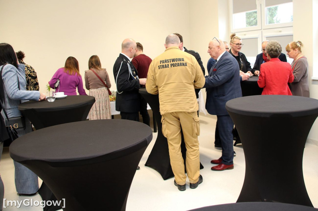 Sławska sala widowiskowo - kinowa otwarta