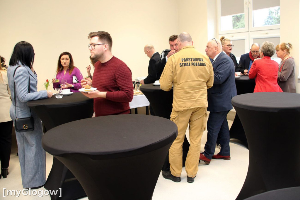 Sławska sala widowiskowo - kinowa otwarta
