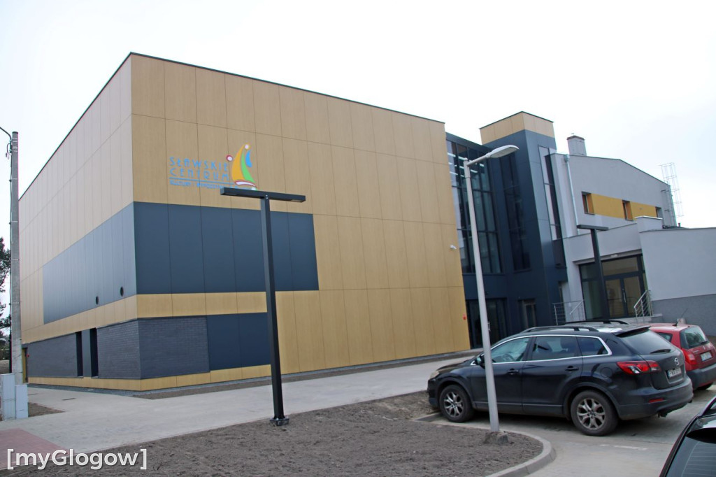 Sławska sala widowiskowo - kinowa otwarta