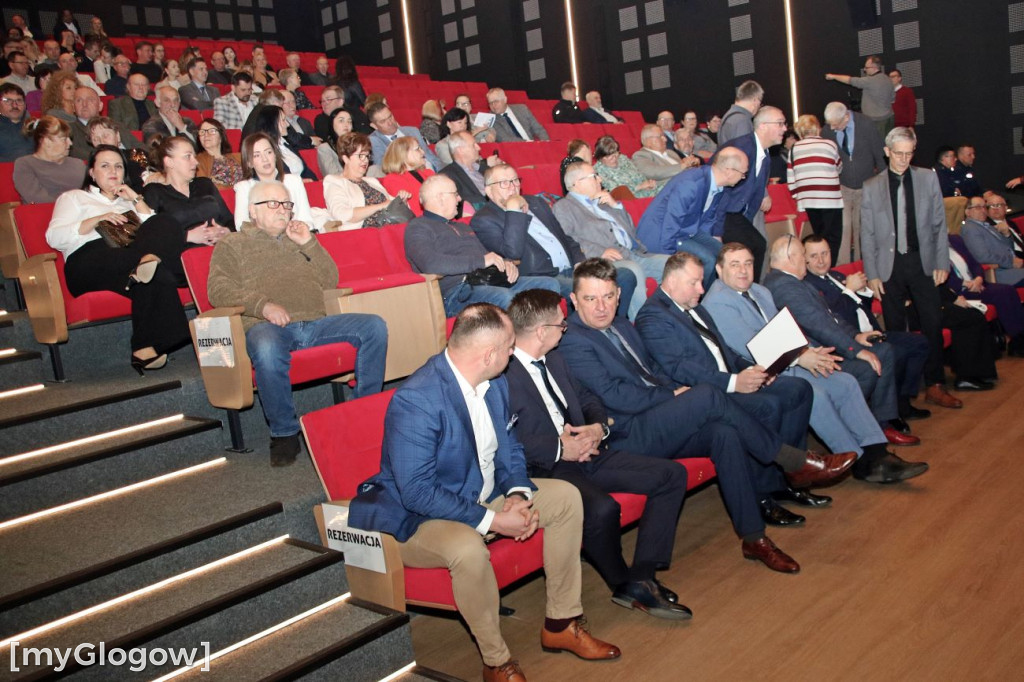 Sławska sala widowiskowo - kinowa otwarta