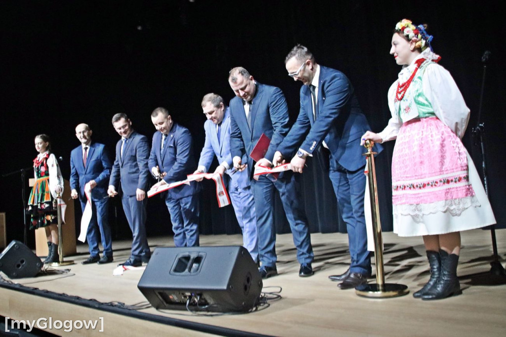 Sławska sala widowiskowo - kinowa otwarta