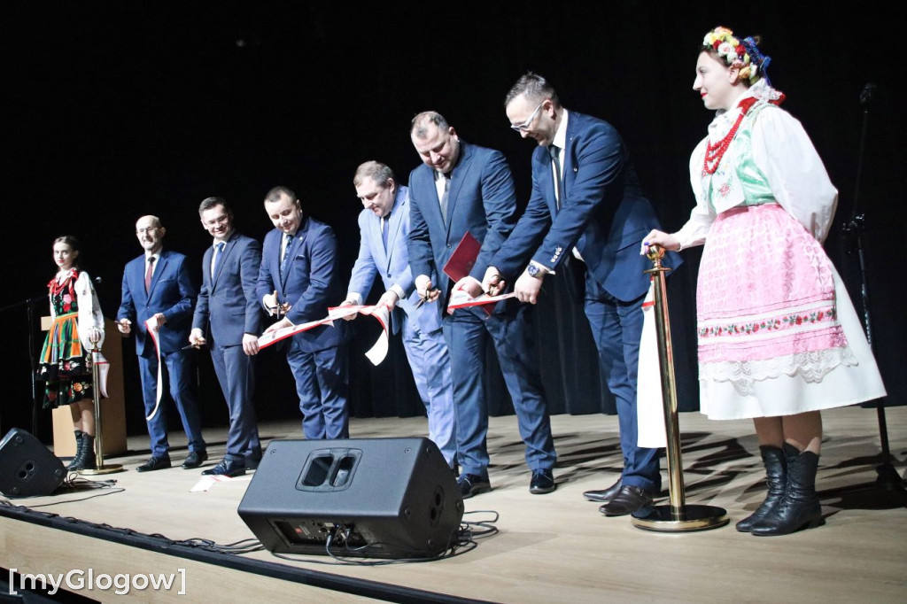 Sławska sala widowiskowo - kinowa otwarta