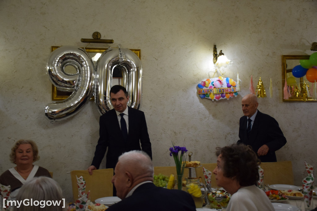 90. urodziny doktora Leopolda Górala