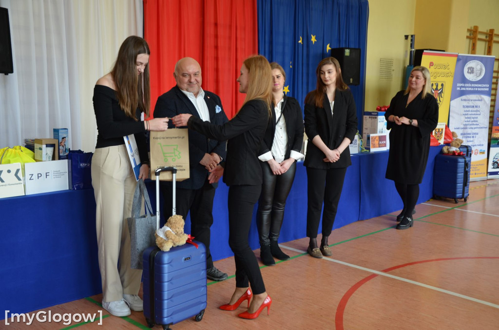 Gala głogowskiego konkursu o prawach konsumenta