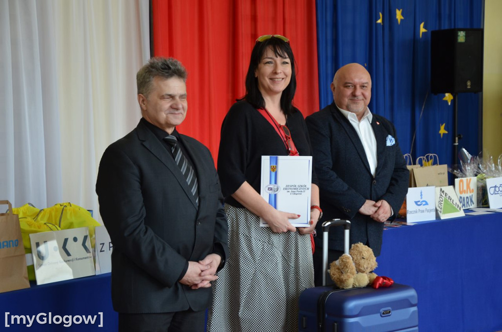 Gala głogowskiego konkursu o prawach konsumenta
