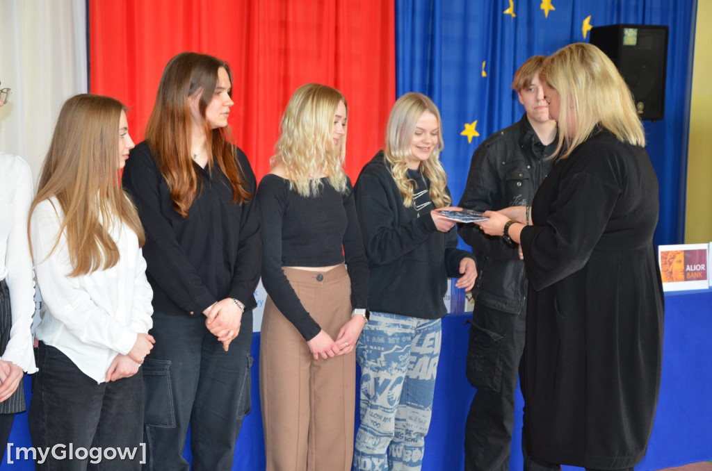 Gala głogowskiego konkursu o prawach konsumenta