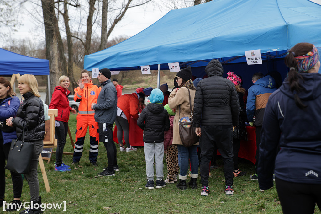 II Zakręcona Marzanna nad Odrą w Głogowie za nami