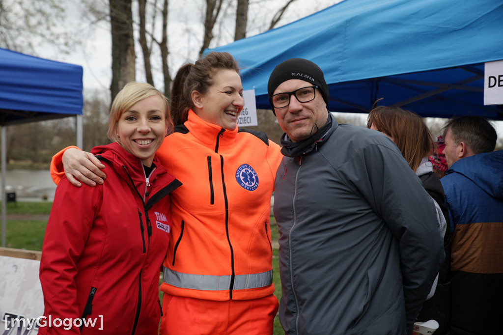 II Zakręcona Marzanna nad Odrą w Głogowie za nami