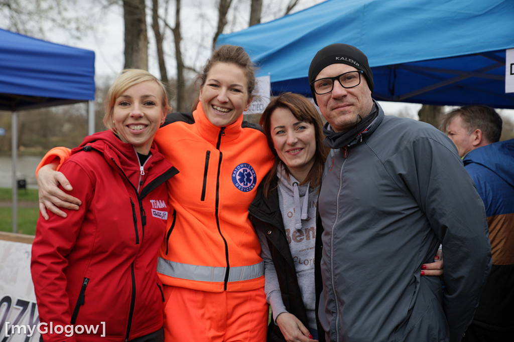 II Zakręcona Marzanna nad Odrą w Głogowie za nami