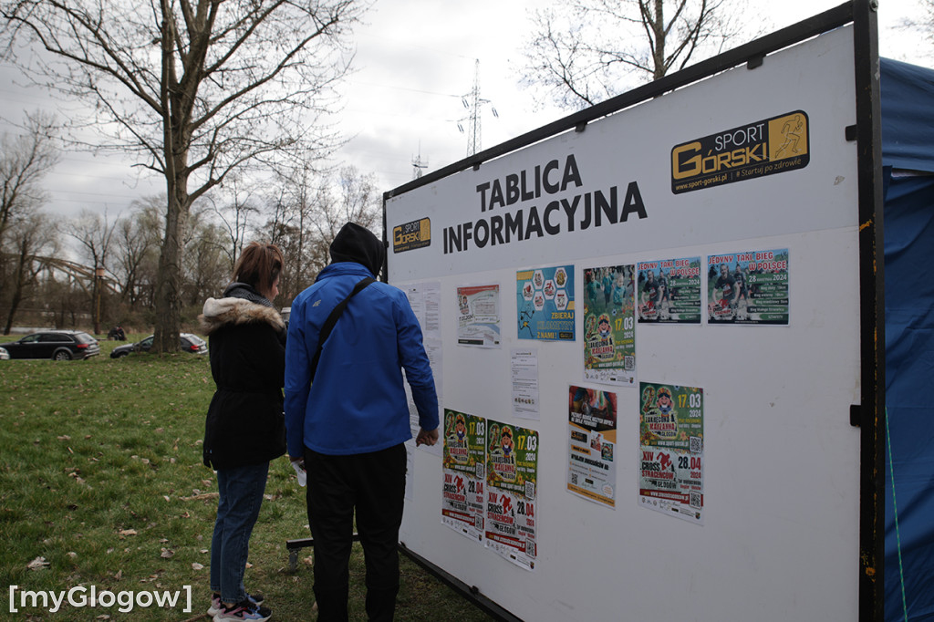 II Zakręcona Marzanna nad Odrą w Głogowie za nami