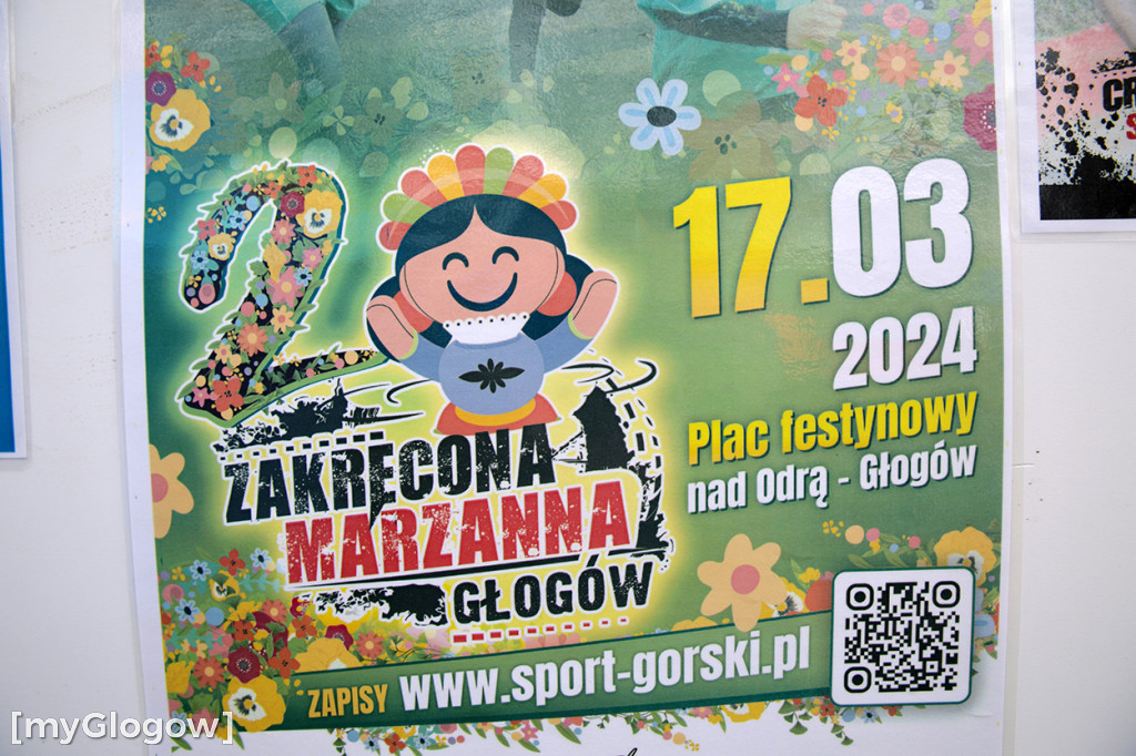 II Zakręcona Marzanna nad Odrą w Głogowie za nami