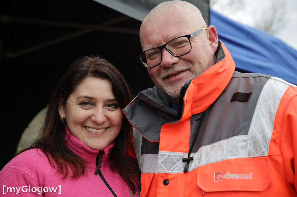 II Zakręcona Marzanna nad Odrą w Głogowie za nami