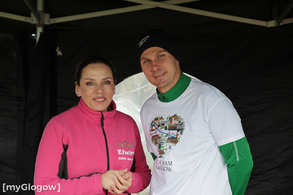 II Zakręcona Marzanna nad Odrą w Głogowie za nami