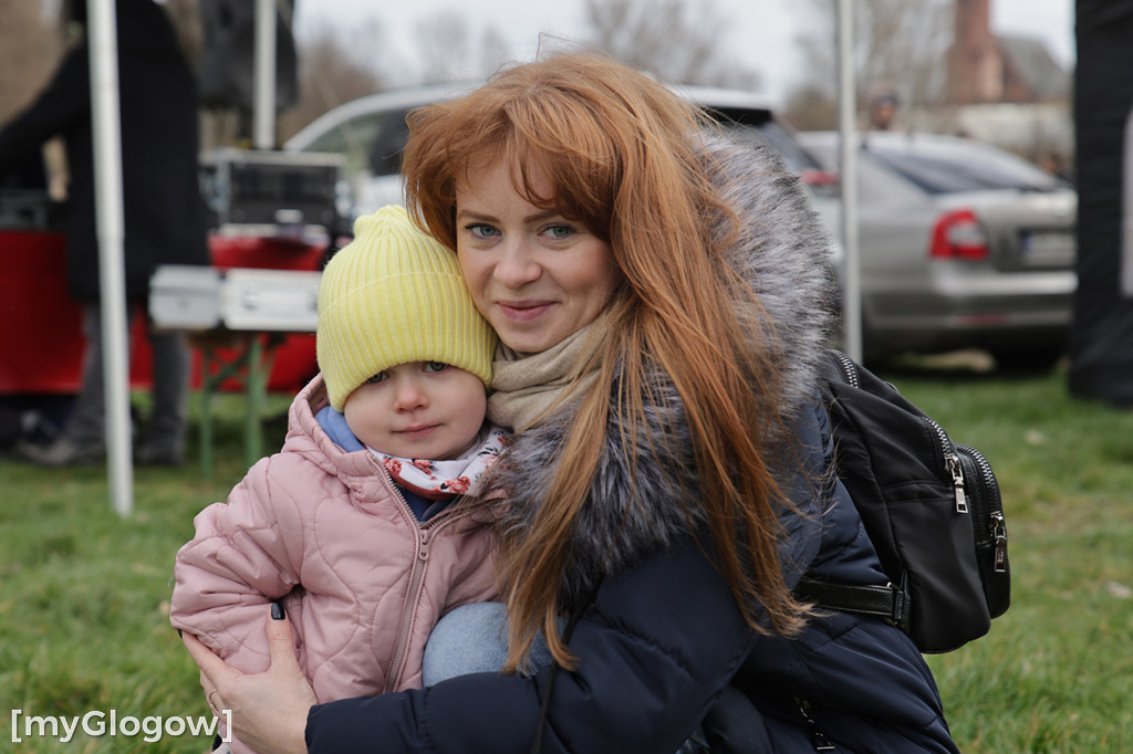 II Zakręcona Marzanna nad Odrą w Głogowie za nami