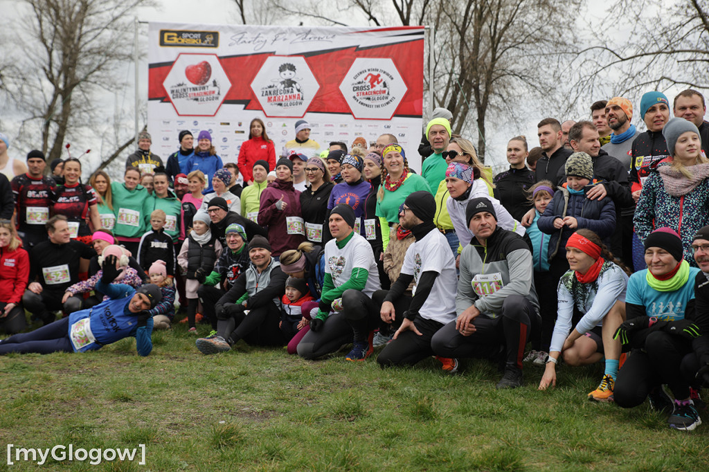 II Zakręcona Marzanna nad Odrą w Głogowie za nami