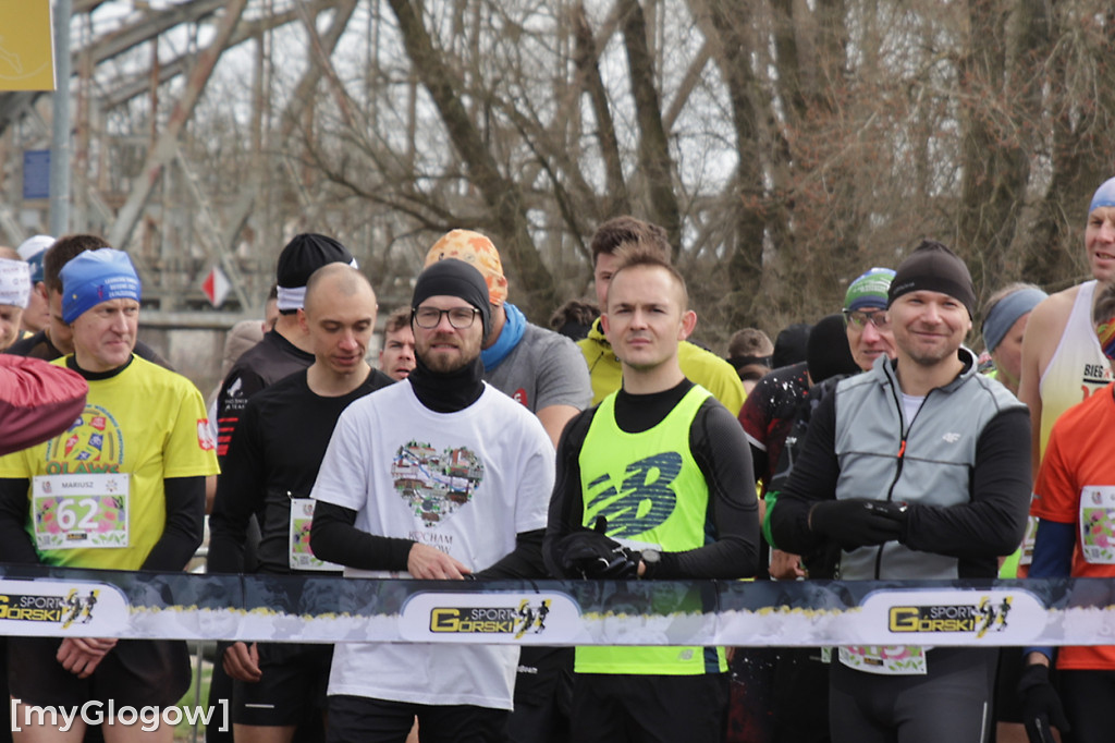 II Zakręcona Marzanna nad Odrą w Głogowie za nami
