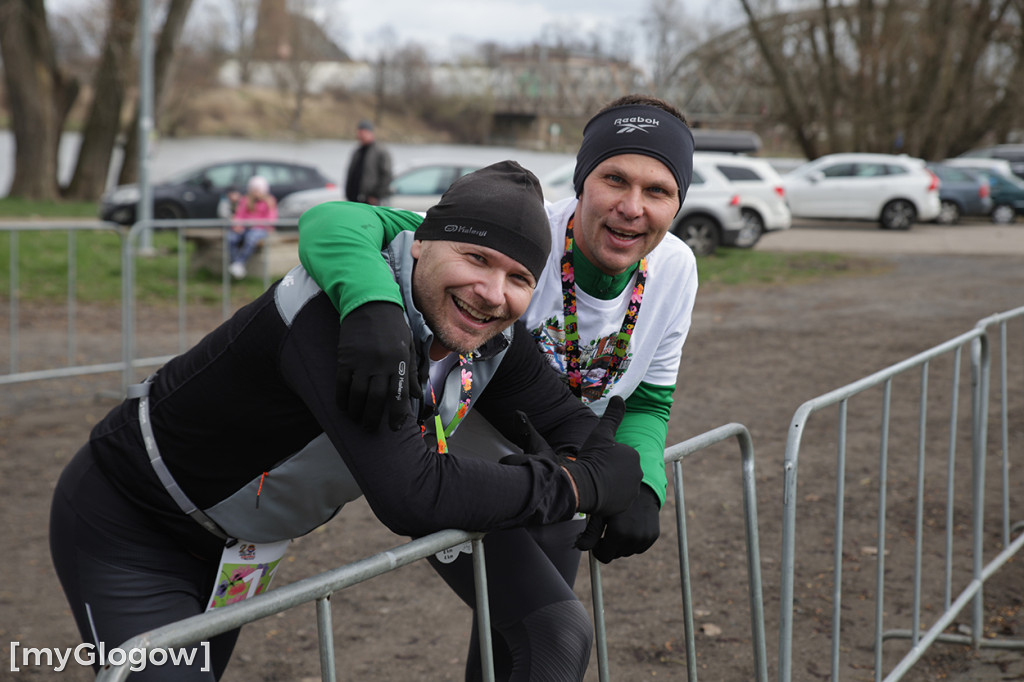 II Zakręcona Marzanna nad Odrą w Głogowie za nami