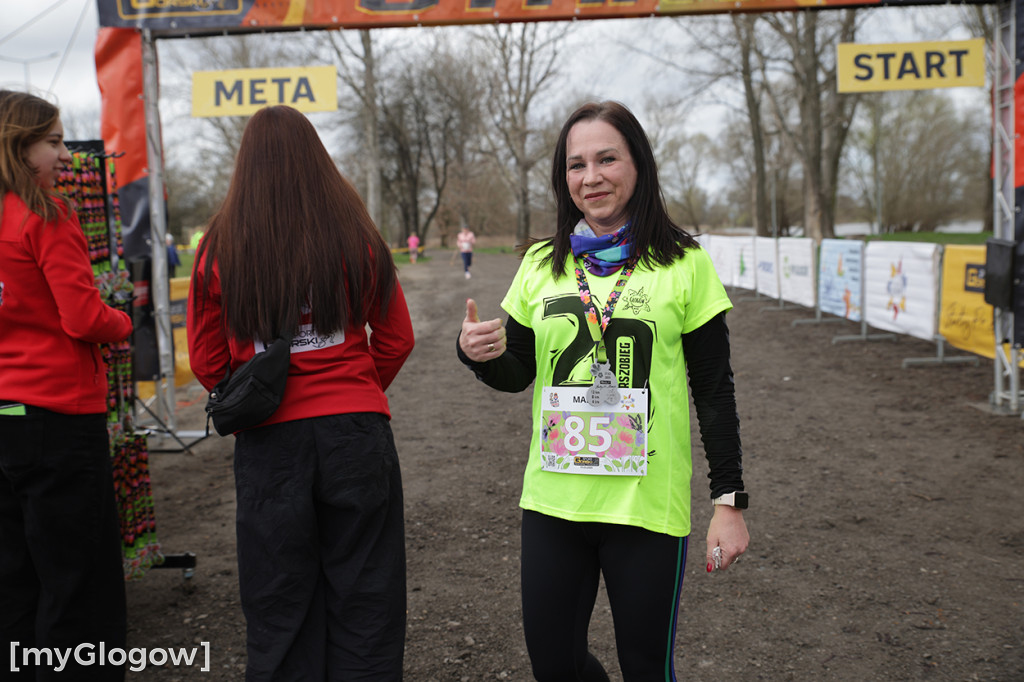 II Zakręcona Marzanna nad Odrą w Głogowie za nami