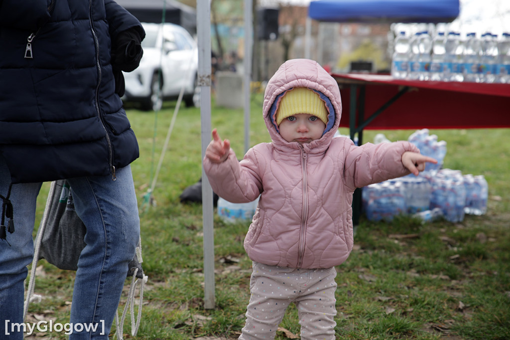 II Zakręcona Marzanna nad Odrą w Głogowie za nami