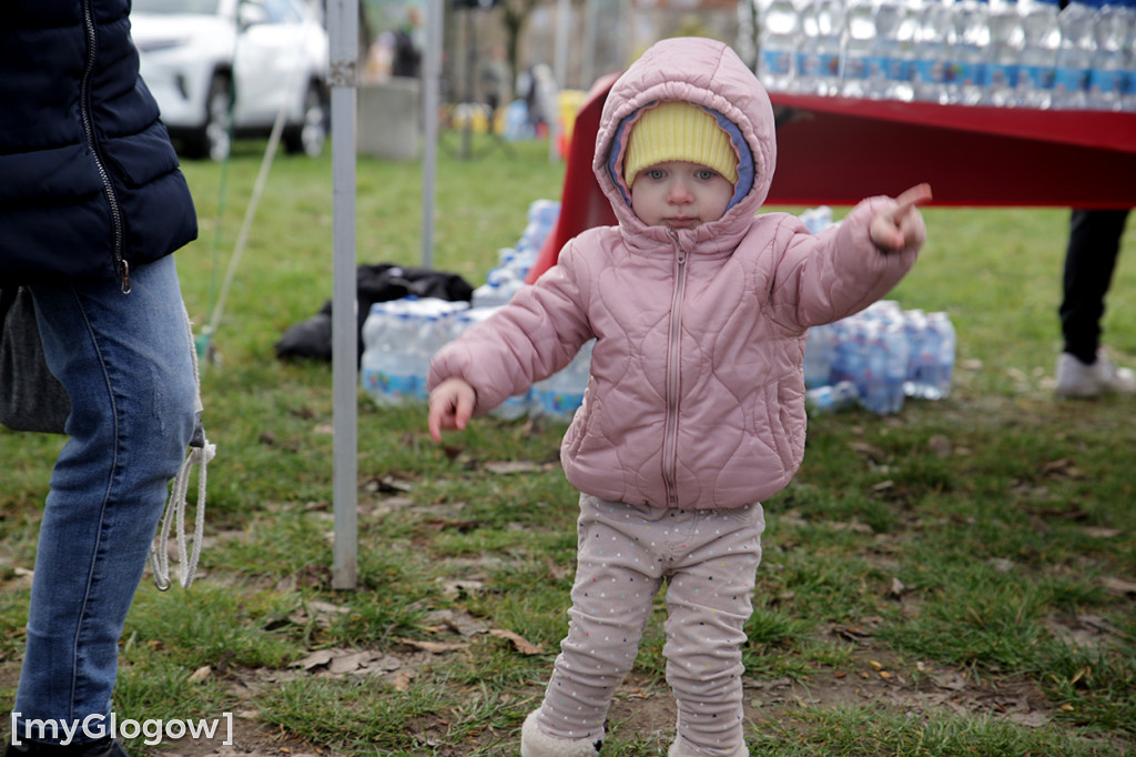 II Zakręcona Marzanna nad Odrą w Głogowie za nami