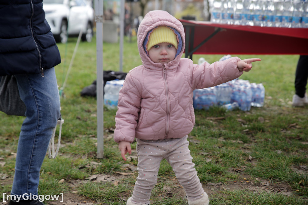 II Zakręcona Marzanna nad Odrą w Głogowie za nami