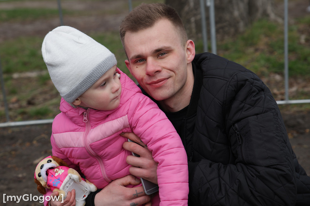 II Zakręcona Marzanna nad Odrą w Głogowie za nami