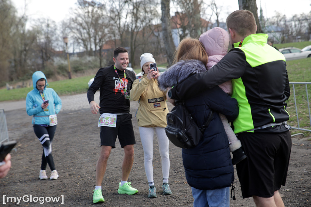 II Zakręcona Marzanna nad Odrą w Głogowie za nami