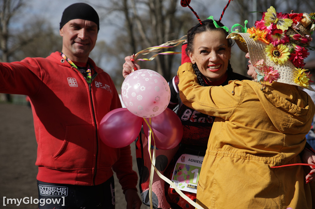II Zakręcona Marzanna nad Odrą w Głogowie za nami