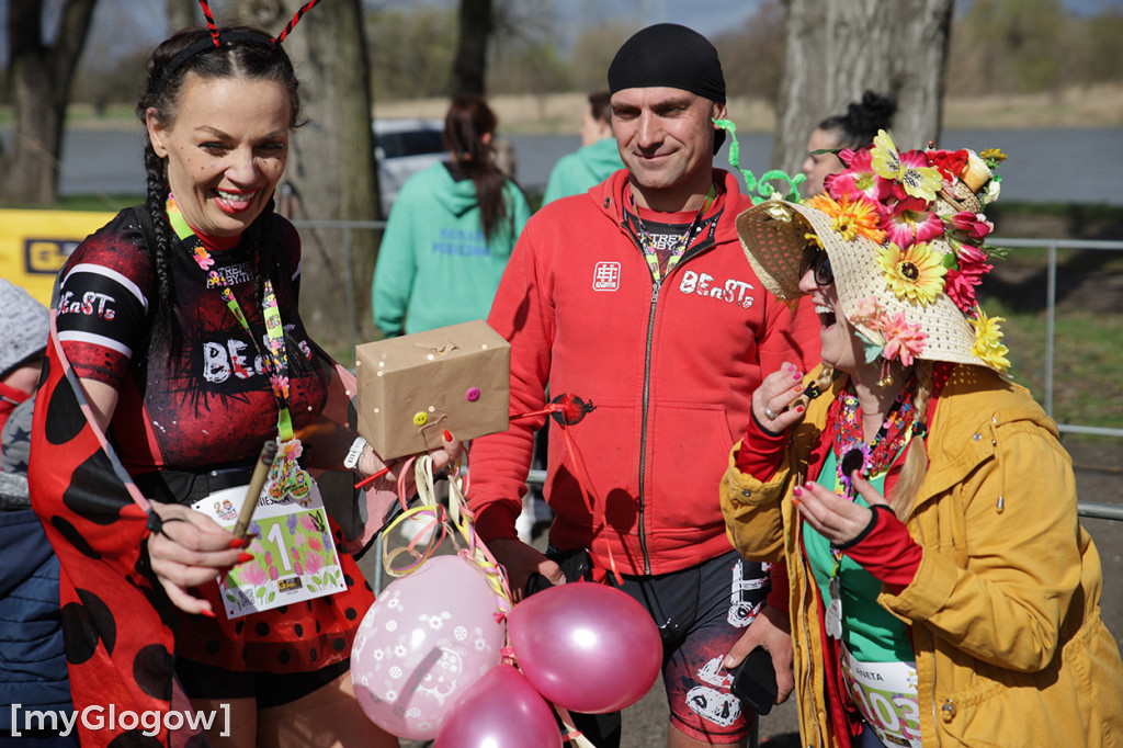 II Zakręcona Marzanna nad Odrą w Głogowie za nami