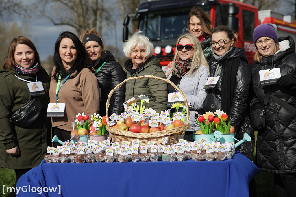 II Zakręcona Marzanna nad Odrą w Głogowie za nami
