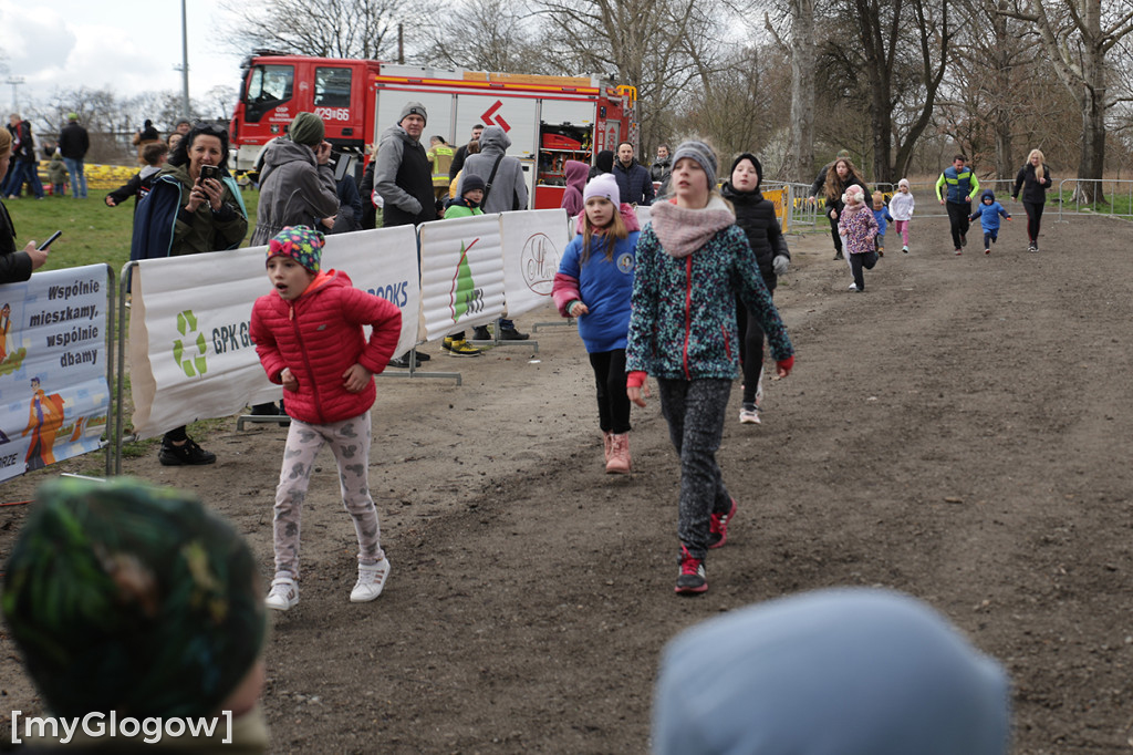 II Zakręcona Marzanna nad Odrą w Głogowie za nami