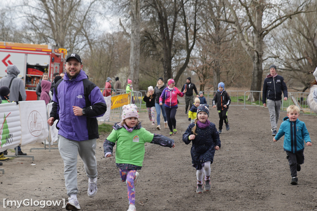II Zakręcona Marzanna nad Odrą w Głogowie za nami