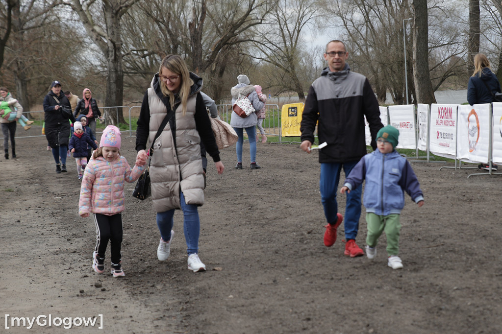 II Zakręcona Marzanna nad Odrą w Głogowie za nami