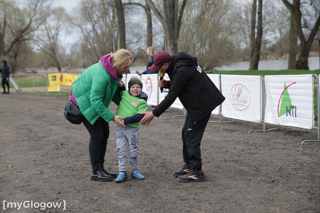 II Zakręcona Marzanna nad Odrą w Głogowie za nami