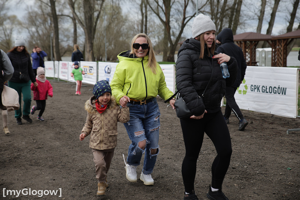 II Zakręcona Marzanna nad Odrą w Głogowie za nami
