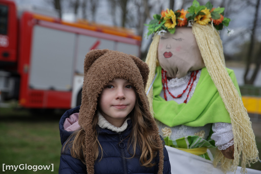 II Zakręcona Marzanna nad Odrą w Głogowie za nami
