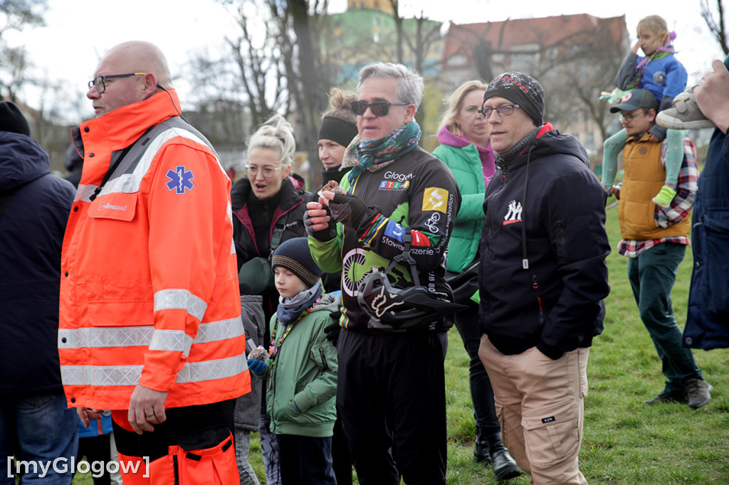 II Zakręcona Marzanna nad Odrą w Głogowie za nami