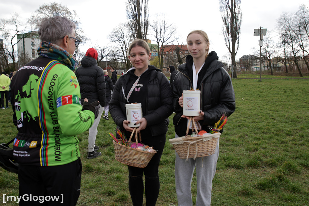 II Zakręcona Marzanna nad Odrą w Głogowie za nami