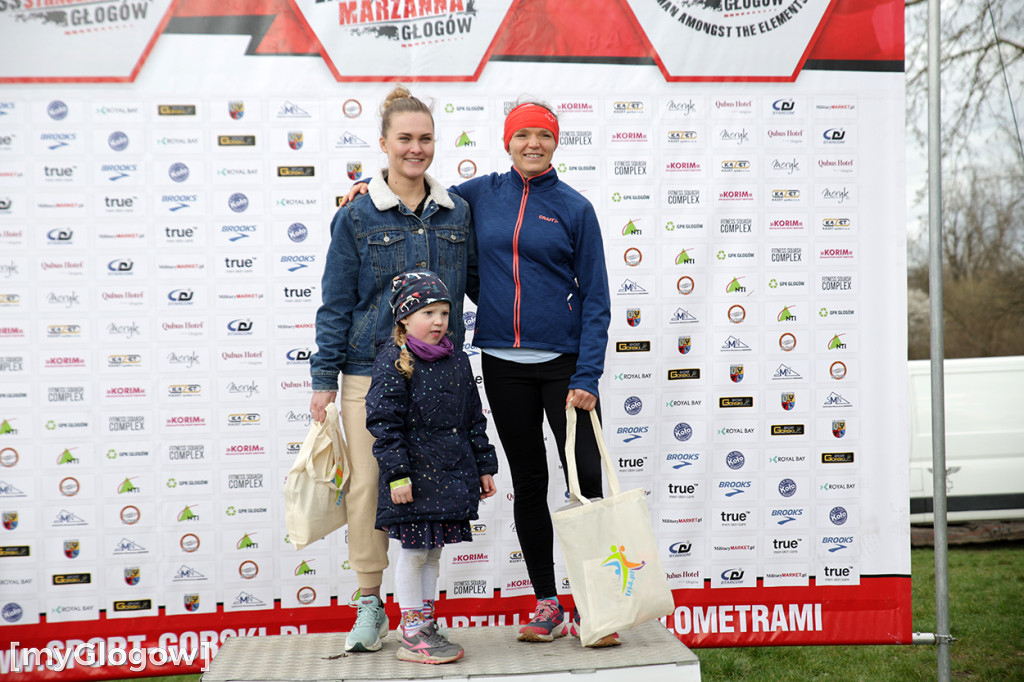 II Zakręcona Marzanna nad Odrą w Głogowie za nami