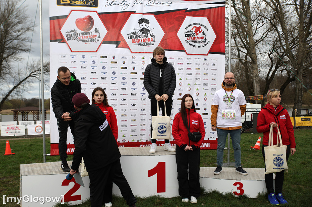 II Zakręcona Marzanna nad Odrą w Głogowie za nami