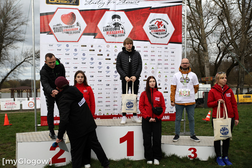 II Zakręcona Marzanna nad Odrą w Głogowie za nami