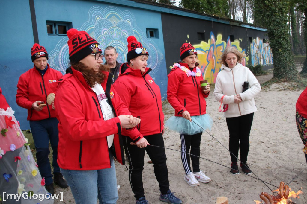Sławskie morsy zakończyły sezon