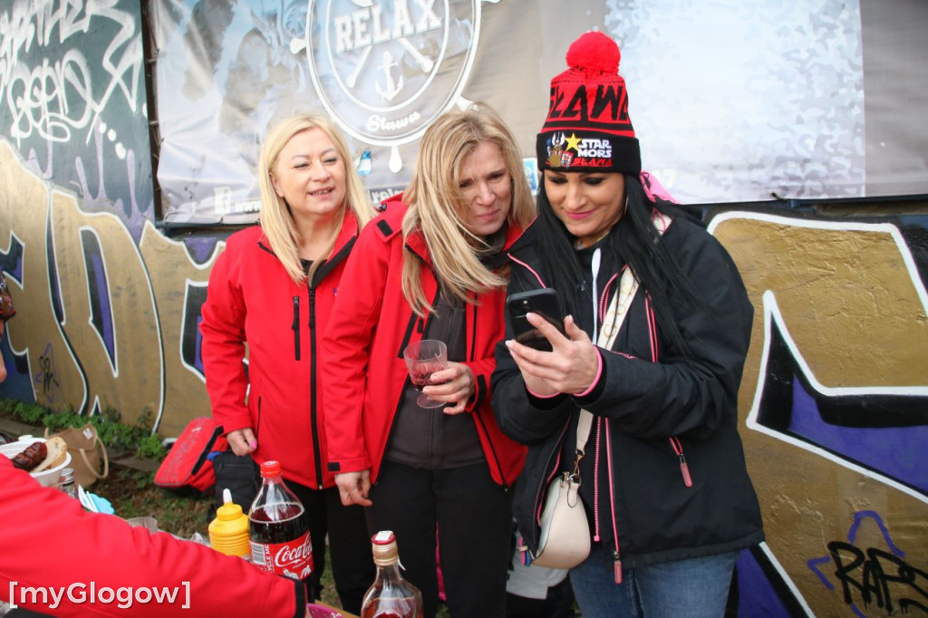 Sławskie morsy zakończyły sezon