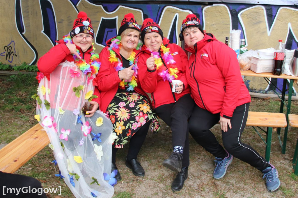 Sławskie morsy zakończyły sezon