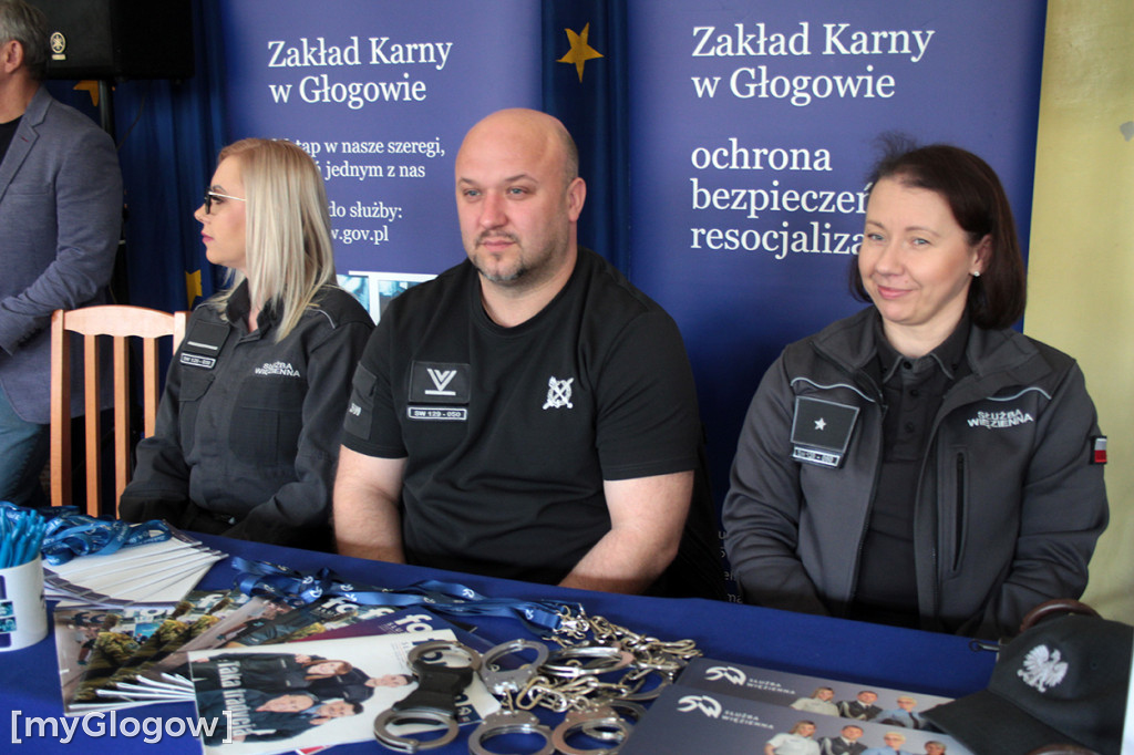 Targi Pracy w głogowskim Ekomimiku