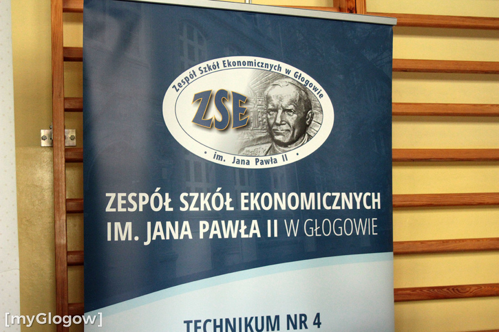 Targi Pracy w głogowskim Ekomimiku