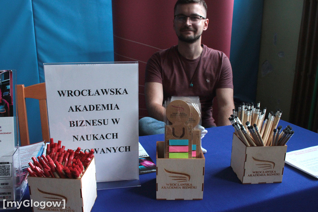 Targi Pracy w głogowskim Ekomimiku