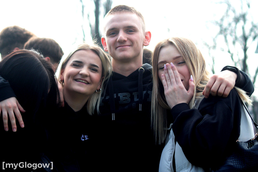 I Kontrolowane Wagary głogowskiej młodzieży