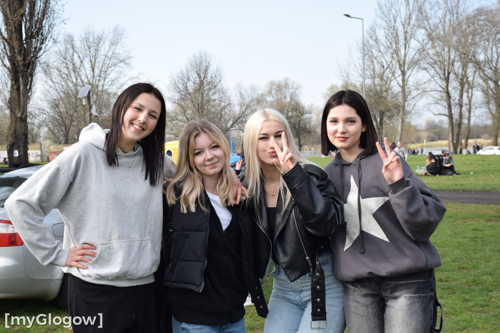 I Kontrolowane Wagary głogowskiej młodzieży