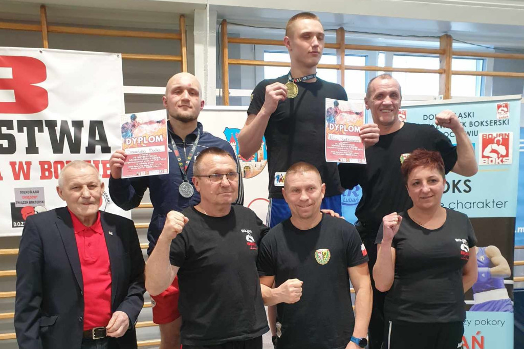 Sukcesy zawodników Legionu Głogów w trzech dyscyplinach